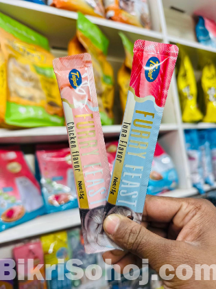 বিড়ালের ট্রিট